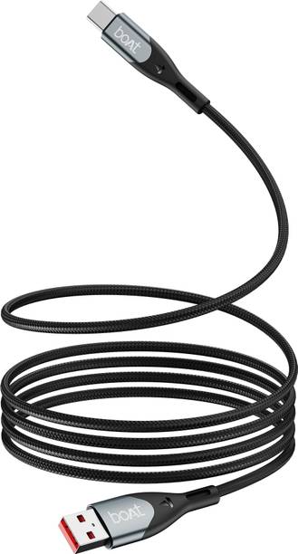 boAt Type C 1.2 m A to C 65W
