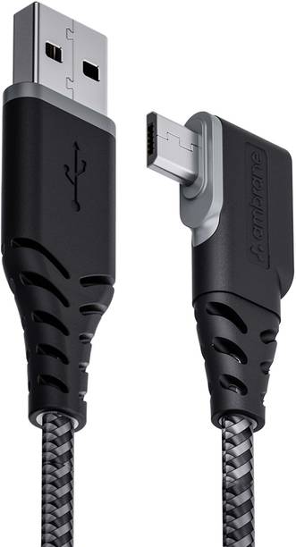Ambrane Micro USB Cable 3 A 1.25 m ABLM-125