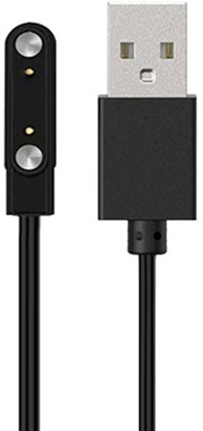 EYNK Magnetic Charging Cable 0.6 m USB charger for Ultimate 1.39" or BSW158 Smartwatch
