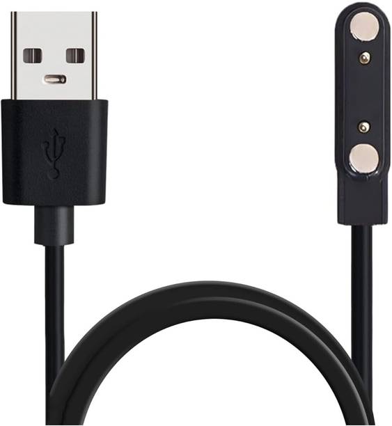 HexaGear Magnetic Charging Cable 10 A 0.6 m Pvc Original Watch Magnetic Charging Cable 0.6 m Charger for Smart Watch