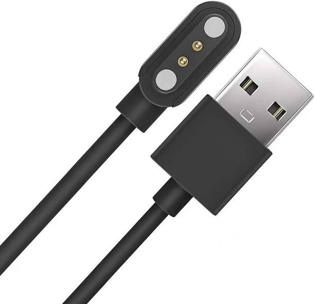 EYNK Magnetic Charging Cable 2 A 0.5 m 2 Pin USB charger Cable for Smartwatch