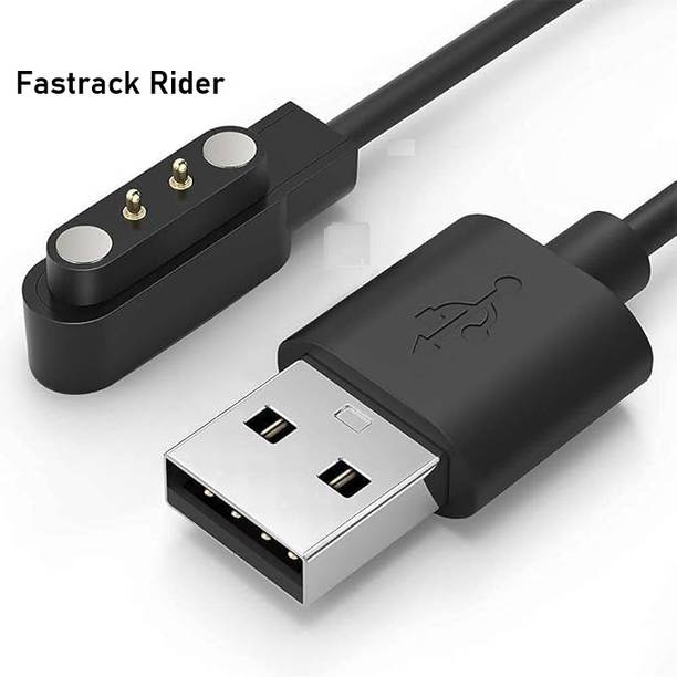 MukkoGear Magnetic Charging Cable 0.6 m Fastrack Rider Smartwatch