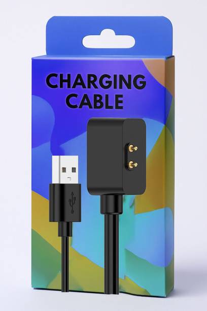 HexaGear Magnetic Charging Cable 1.5 A 1 m Plastic Heavy duty copper wire 2-pin magnetic watch/band charging cable