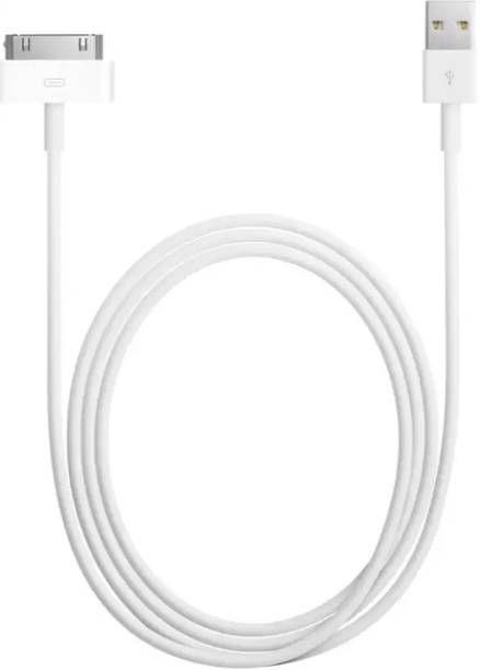 SANNO WORLD Magnetic Charging Cable 1.2 m USB Data Sync Charger Cable for 4/4s 3G