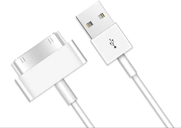 SANNO WORLD Lightning Cable 2 A 1.2 m 30 Pin Data Cable For i Phone 4 4s i Pod Nano i Pad 2 i Phone 3GS 3G 4 s