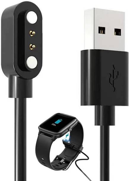 HexaGear Magnetic Charging Cable 1.5 A 1 m Metal Briaided Original Smart Watch Magnetic Charging Cable DO NOT WORK ANY OTHER SMART WATCH v1.29