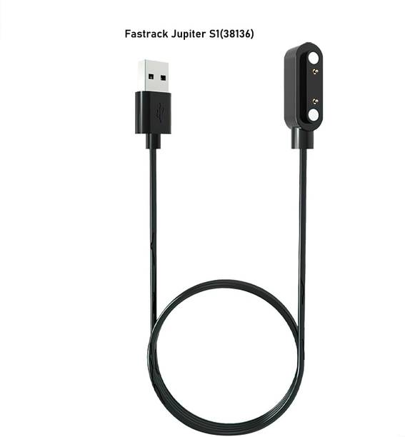 MukkoGear Magnetic Charging Cable 0.6 m Fastrack Jupiter S1 Smartwatch
