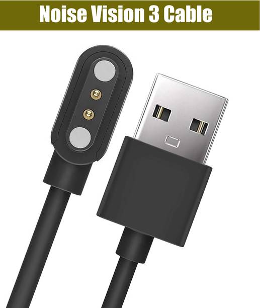 HexaGear Magnetic Charging Cable 2.4 A 0.7 m copper ColorFit Vision 3 Smartwatch Charging Cable