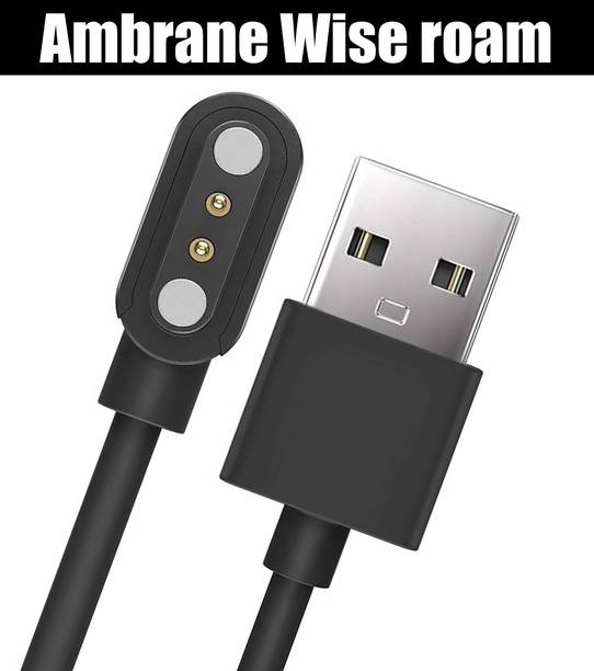 HexaGear Magnetic Charging Cable 2.4 A 0.5 m copper Wise Roam Smartwatch Charging Cable