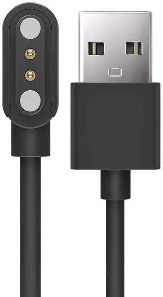 Speeqo USB Charger Cable For Fire-Boltt Ninja Smart Watch Charging Pad