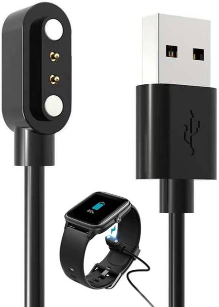 HexaGear Magnetic Charging Cable 1.5 A 1 m Metal Briaided Original Smart Watch Magnetic Charging Cable DO NOT WORK ANY OTHER SMART WATCH v1.24