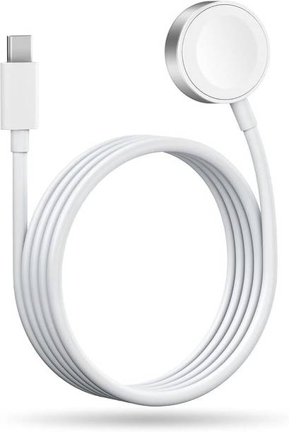 sounce Magnetic Charging Cable 1 m Premium High Quality Magnetic Smart Watch USB Type C Charging Cable