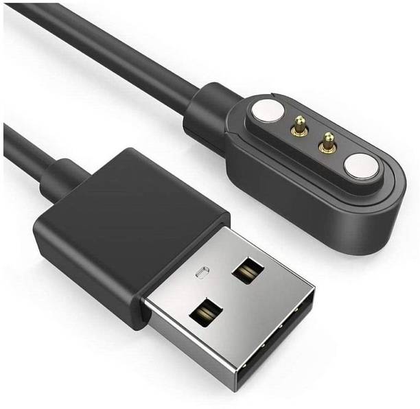 Speeqo Magnetic Charging Cable 0.45 m Suction Charger For 2 Pin