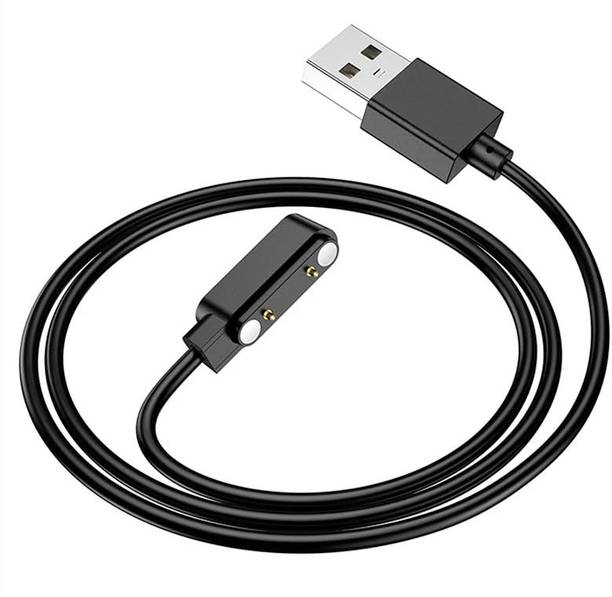 HexaGear Magnetic Charging Cable 2 A 0.921 m NA This Cable Support Radiant FX1 Luxury Metal Smartwatch