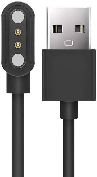 HexaGear Magnetic Charging Cable 5 A 0.8 m copper Original Smart Watch Magnetic Charging Cable 0.6 m Charger for ColorFit Pro 2