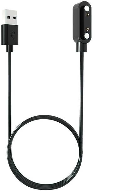 PazerPro Magnetic Charging Cable 0.6 m Fire Boltt Cobra Smartwatch Charging Cable