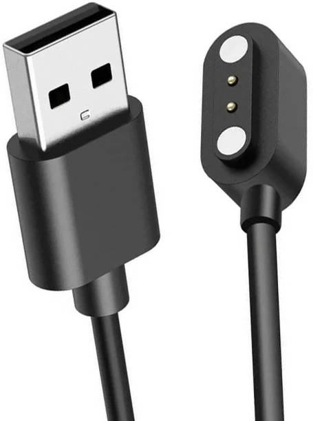 HexaGear Magnetic Charging Cable 5 A 0.9 m Metal Braided Ninja Bell Smartwatch Magnetic Charging Cable