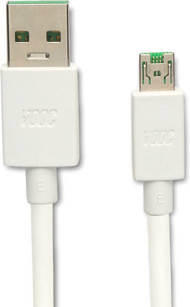 Good One Micro USB Cable 4 A 1.1 m original New-5V/4A Vooc SuperFast Data Sync Charging Cable