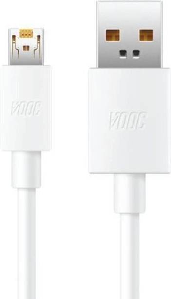 Good One Micro USB Cable 4 A 0.99 m original GO 023- MICRO VOOC 20W/5V-4A VOOC CHARGER CABLE 7 PIN MICRO USB CABLE-cab