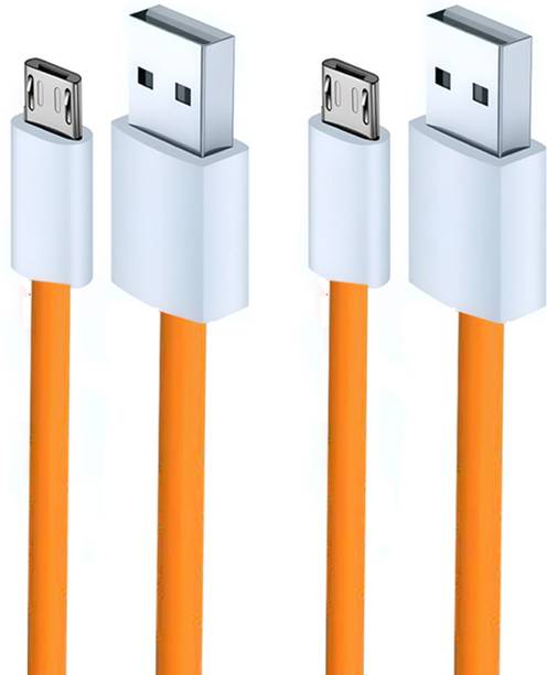 FUTTOOO Micro USB Cable 1 m V8 3.5 ampB Type Data Cable for Android Smartphones TYPE B Meter Smart Charging and Durable B Type