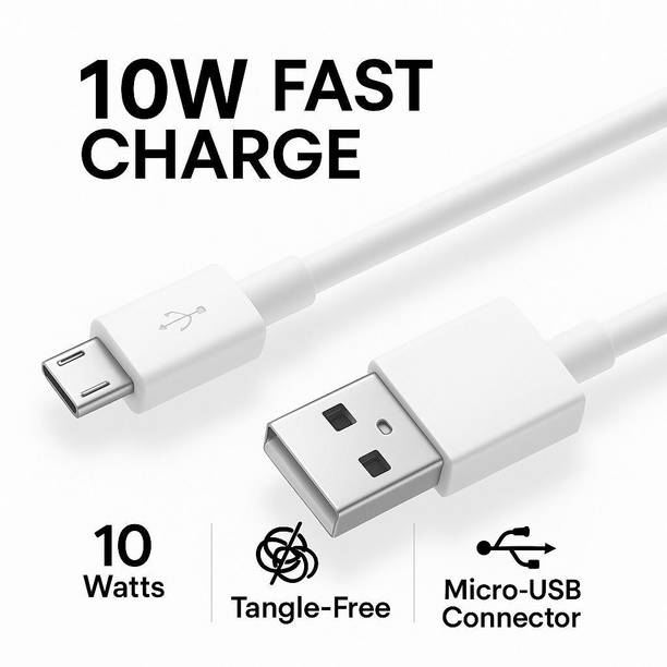 Good One Micro USB Cable 3.1 A 1 m original MICRO USB CABLE for 2,2Pro,C1,C2,C3,C7,C11,C12,C15, Y69,Y66,V5,V5S,V9,A83,A3,A3s,A5s