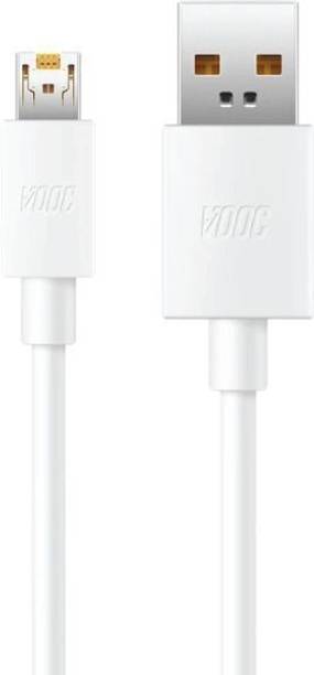 Good One Micro USB Cable 4 A 1.01 m original RC- 20W 5V/4A MICRO VOOC CHARGER CABLE 7 PIN MICRO USB