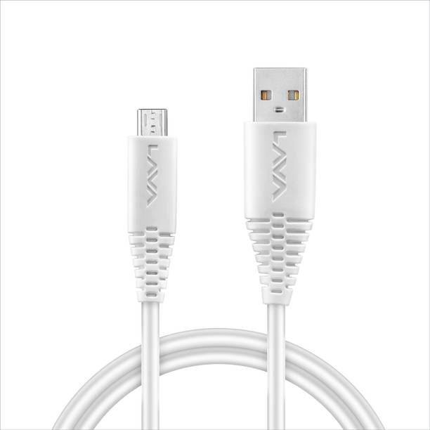 LAVA Micro USB Cable 2 A 1 m D2 Strong UM