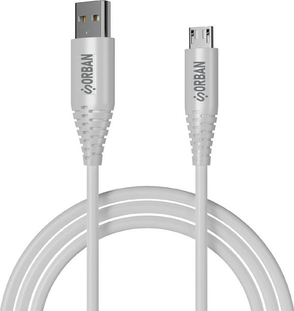 ORBAN Micro USB Cable 1.2 m USB Type-A to Micro USB | Length | High-Speed Data Transfer