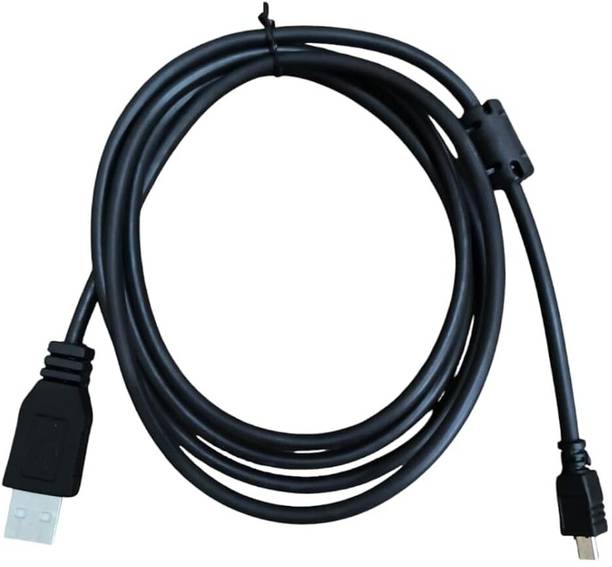 Darahs Micro USB Cable 2 A 1.5 m Copper Braiding USB Cable Photo Transfer Cord UC-E6, UC-E23, UC-E17 for Nikon Digital SLR DSLR D3300 D750 D5300 D7200 D3200