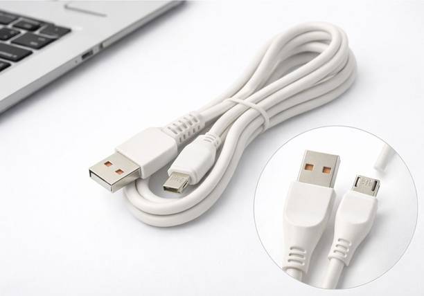 RKSR Micro USB Cable 1 m USB A to Micro USB Charging