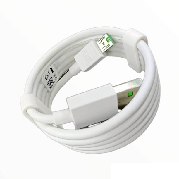 PRODART Micro USB Cable 4 A 1.1 m VOOC 20W 5V/4A FAST CHARGER CABLE