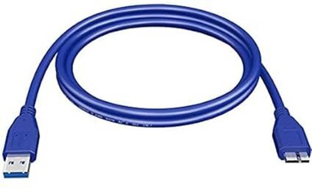 Darahs Micro USB Cable 1.2 m USB 3.0 Interface Cable|Fast Charging Cable|Extension Cable|Adapter|C Type Devices|For Canon EOS-1D X Mark II,EOS 7D Mark II,5DS R,5DS,EOS 5D Mark IV DSLR,Nikon D5 D850 D810A D810 D500