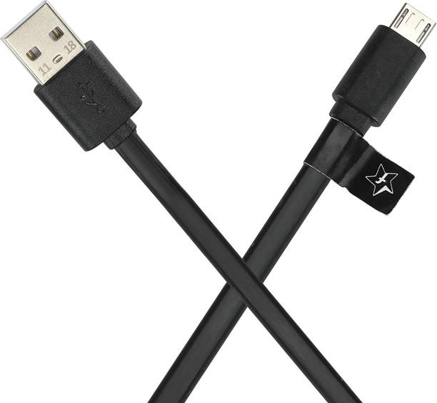 Flipkart SmartBuy Micro USB Cable 2.4 A 1 m ICFM01
