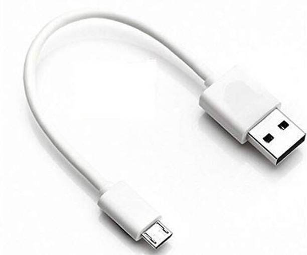 ka enterprises USB Type C Cable 0.2 m V8 MICRO TO POWER BANK CABLE
