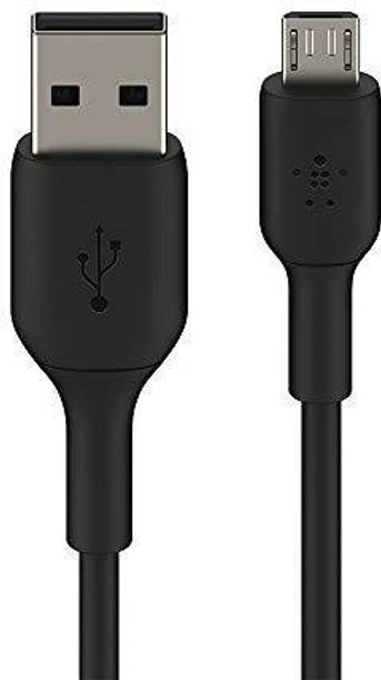 Harsh Micro USB Cable 1 m Data Cable Fast Charging & Data Sync Cable | |3014