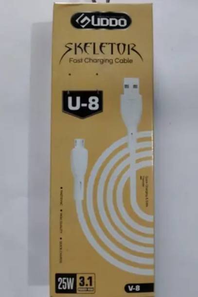 uddo Micro USB Cable 1 m U-8