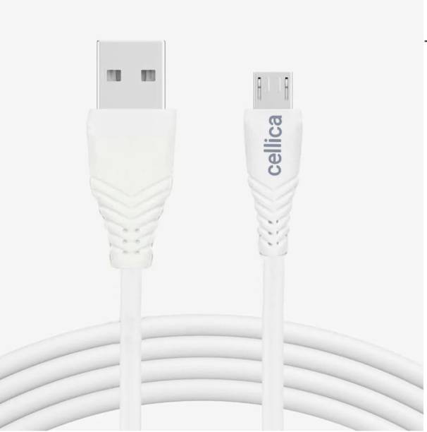 Cellica Micro USB Cable 1 m Micro usb