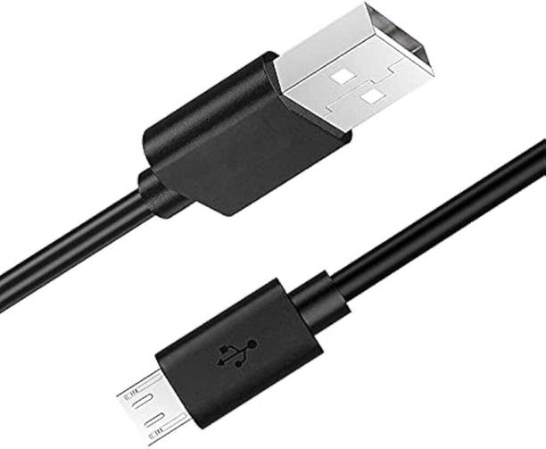 Harsh Micro USB Cable 1 m Data Cable Fast Charging & Data Sync Cable | |3012
