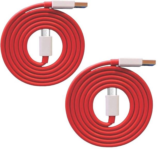 VOYX Micro USB Cable 4 A 2 m WARP/DASH Micro Charging Cable