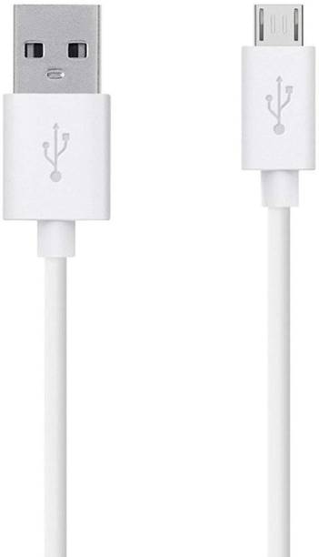 GadgetKing Micro USB Cable 1 m USB Cable for Vivo U20, Vivo Z1 Pro, Vivo Y19, Vivo Y20, Vivo Y20i, Vivo Y15 2019 USB Cable Original Like Charger Cable | Sync Quick Fast Charging Cable | Micro USB Data Cable