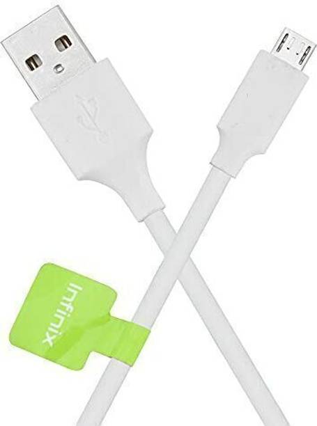 Infinix Micro USB Cable 2 A 1 m , 18 Watt , Model No. 5020XA