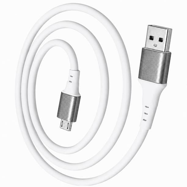 Sulania Micro USB Cable 2.4 A 1 m PVC 2.4A Quick Charge USB Micro Data Cable