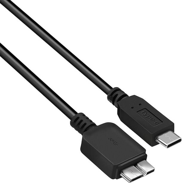 STORITE Micro USB Cable 2 A 1 m USB Type C to Micro-B 3.0, 10Gbps Fast Charging & Syncing Cord