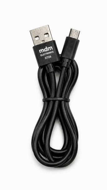 mdm electronics Micro USB Cable 1 m MDM14