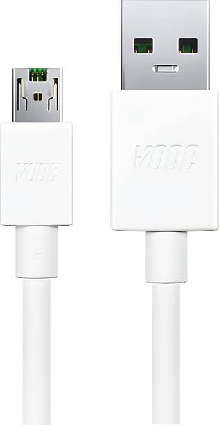 iBAss Micro USB Cable 4 A 0.99 m original 5V/4A VOOC CHARGING CABLE