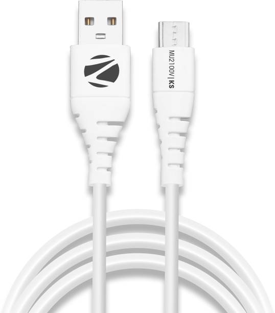 Zebronics Mobile Cables Buy Zebronics Mobile Cables Online at Best
