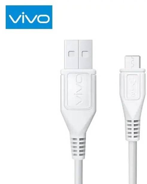 vivo Micro USB Cable 1.2 m Quick Charge Data Cable BK-C 35 Micro USB 2A Cable