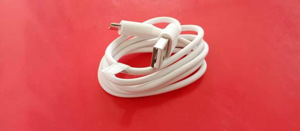 Tecno Micro USB Cable 1 m Fast Charging Data Cable 1 m Micro USB Cable