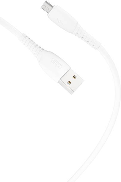 Xo professional Micro USB Cable 2.4 A 1 m XO-NB-P163 Micro USB Cable | 2.4A Fast Charging | 1m PVC Durable Wire |