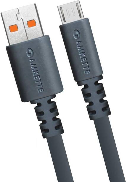 AMKETTE Micro USB Cable 2 A 1.5 m Original Extra Tough